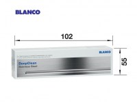 MEDIDAS LIMPIADOR DEEPCLEAN STAINLESS STEEL BLANCO